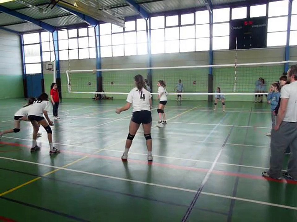 ACAD VOLLEY MINIMES FILLES