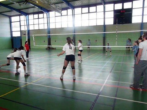 ACAD VOLLEY MINIMES FILLES