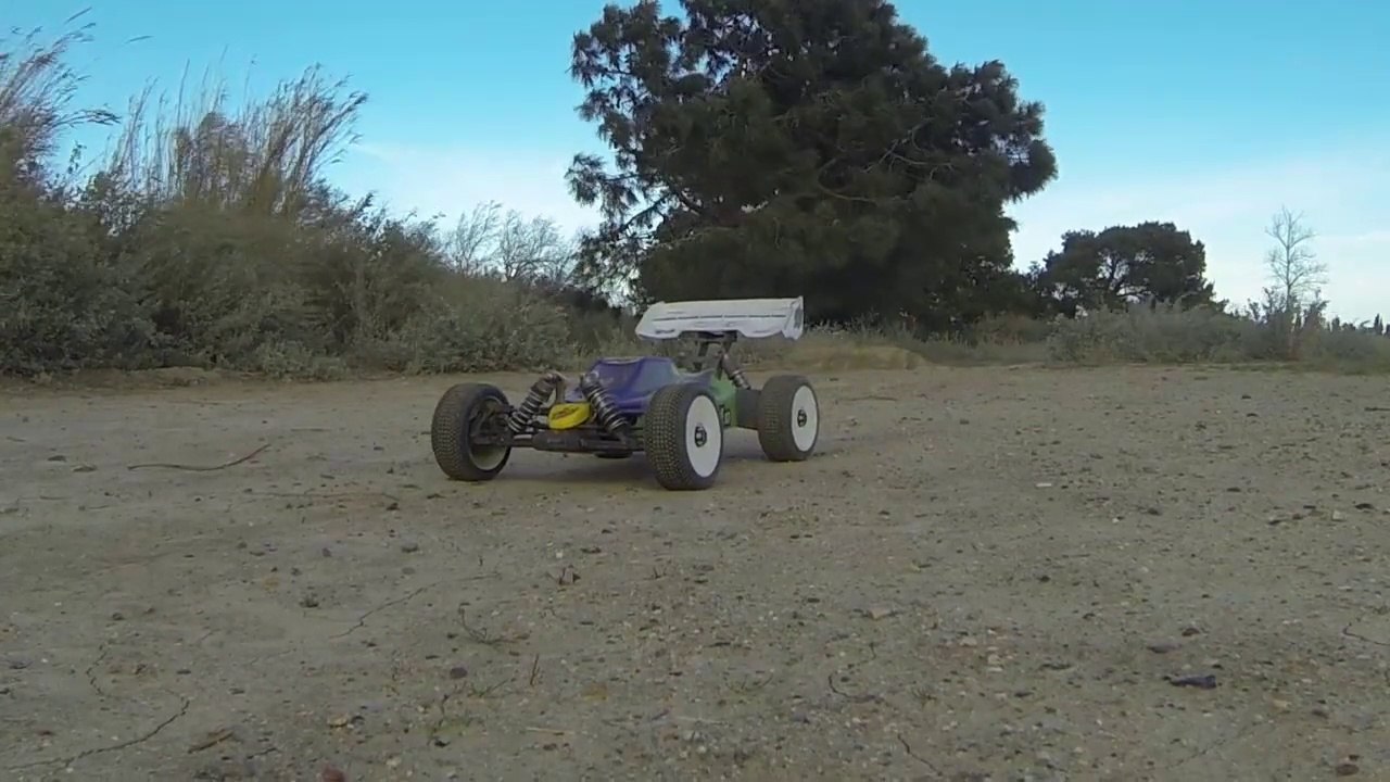 TeamC - Absima T8EV3