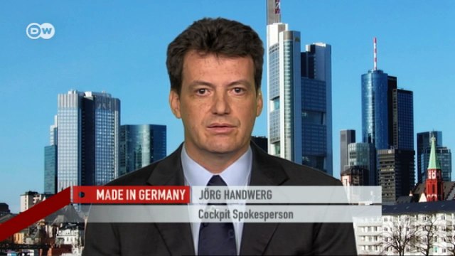 Interview: What Consequences will the Germanwings Tragedy have on Lufthansa? | Made in Germany