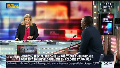 Bertin Nahum, président fondateur de Medtech (1/3) – 01/04