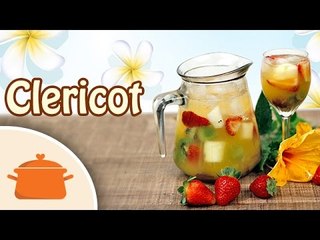 Como Fazer Clericot - Bebida Típica Uruguaia