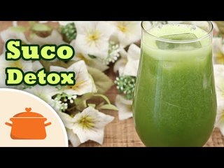 Suco Verde (Detox)