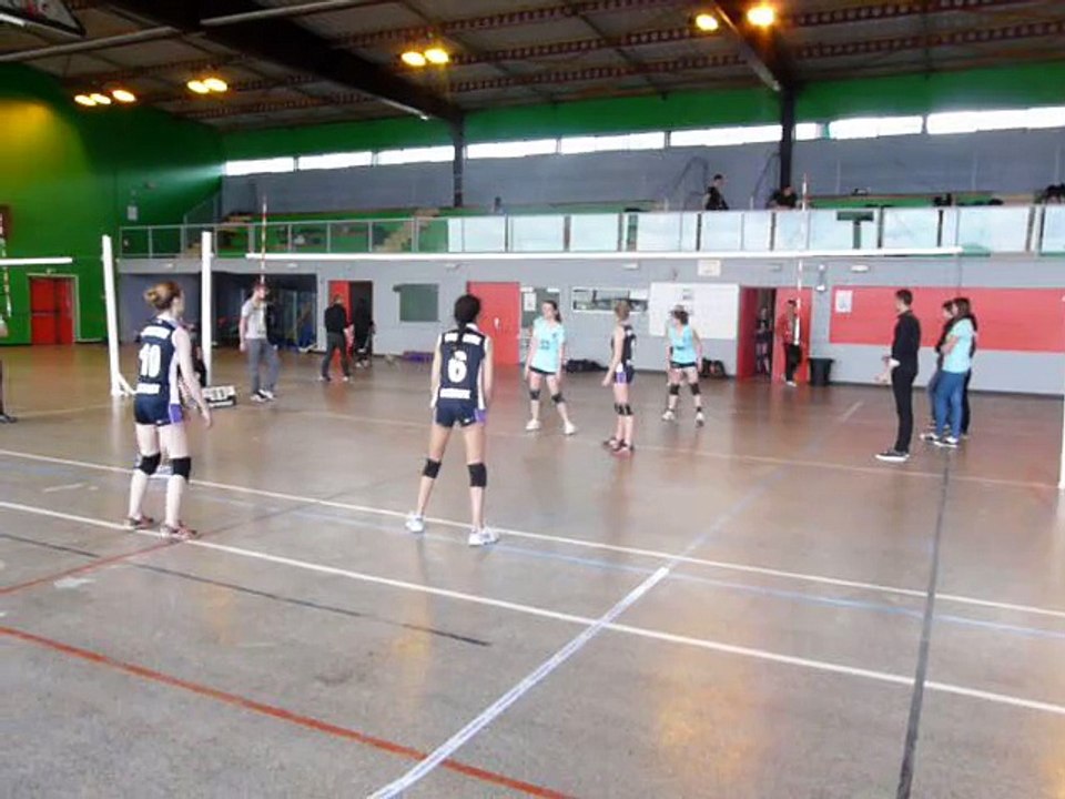 ACAD VOLLEY CADETTES