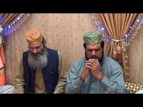 Muhammad Riaz Sultani Sahib~Panjabi Kalam~Dard mandan dey tuvain tukhdey