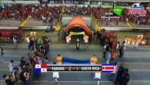 Panama vs Costa Rica 2-1 All Goals and Full Highlights Friendly 01.04.2015