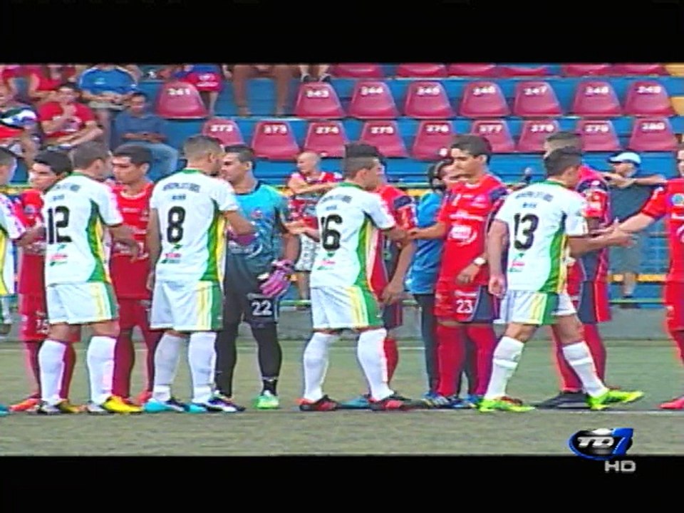 San Carlos 1(5) - 0(4) Coto Brus