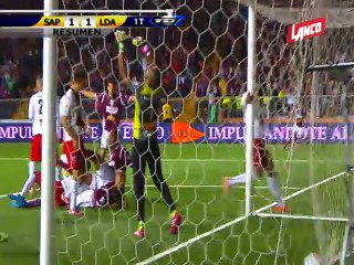 Saprissa se reafirma como líder tras vencer 3-1 a la Liga