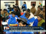 Bolivia: organizaciones se preparan para asistir a la Cumbre Social