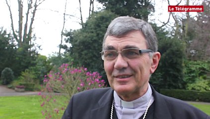 Côtes d'Armor. Mgr Moutel consulte les fidèles sur leur place dans la société