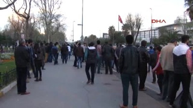 İstanbul Emniyet Müdürlüğü Önünde Üçüncü Kontrollü Patlama