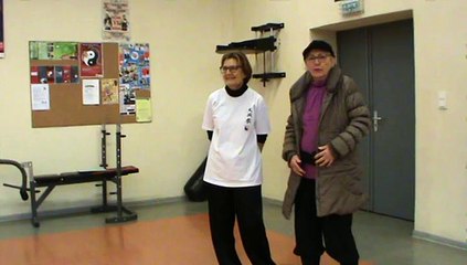 Taï Chi Geneviève