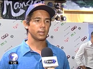 Destacados surfistas competirán este fin de semana en Jacó