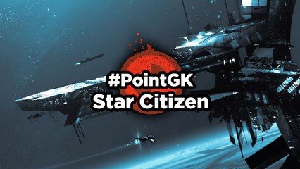Star Citizen - Point GK : Le nouveau Chris Roberts