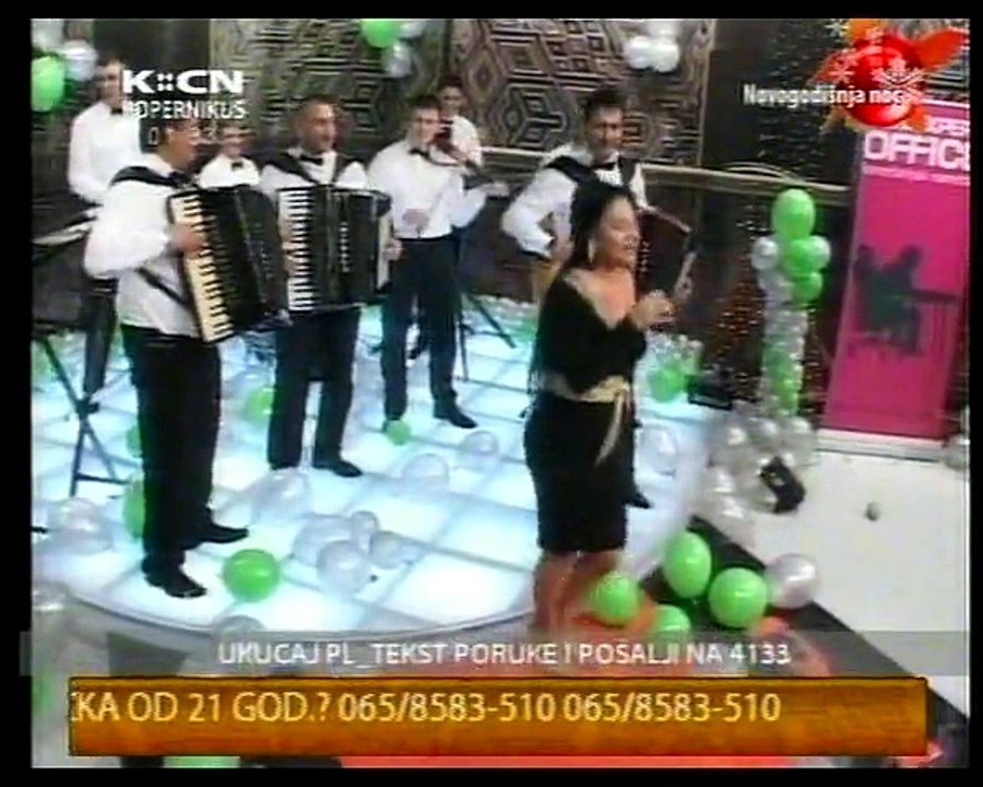 Zlata Petrovic - Pola tri