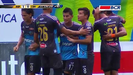 Gol AS Puma 1 - Herediano 0