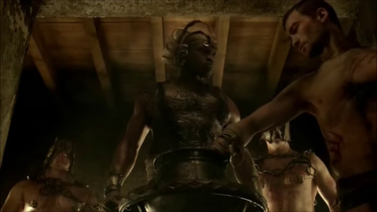 Spartacus | Season 1 - Episode 5