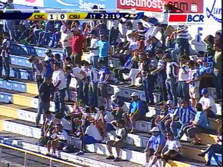 Gol Cartaginés 1 - Uruguay 0