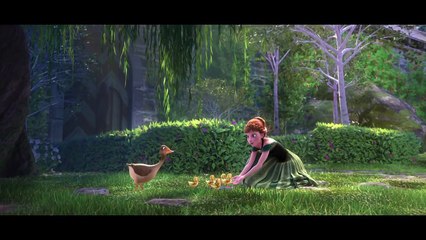 La Reine des Neiges [HD] (fr) Le renouveau