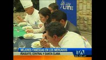 Disfrute de las mejores fanescas en los mercados Iñaquito, Central y Santa Clara