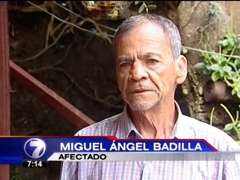 Lluvias de este viernes provocaron desbordamiento de ríos y dejaron varias familias albergadas