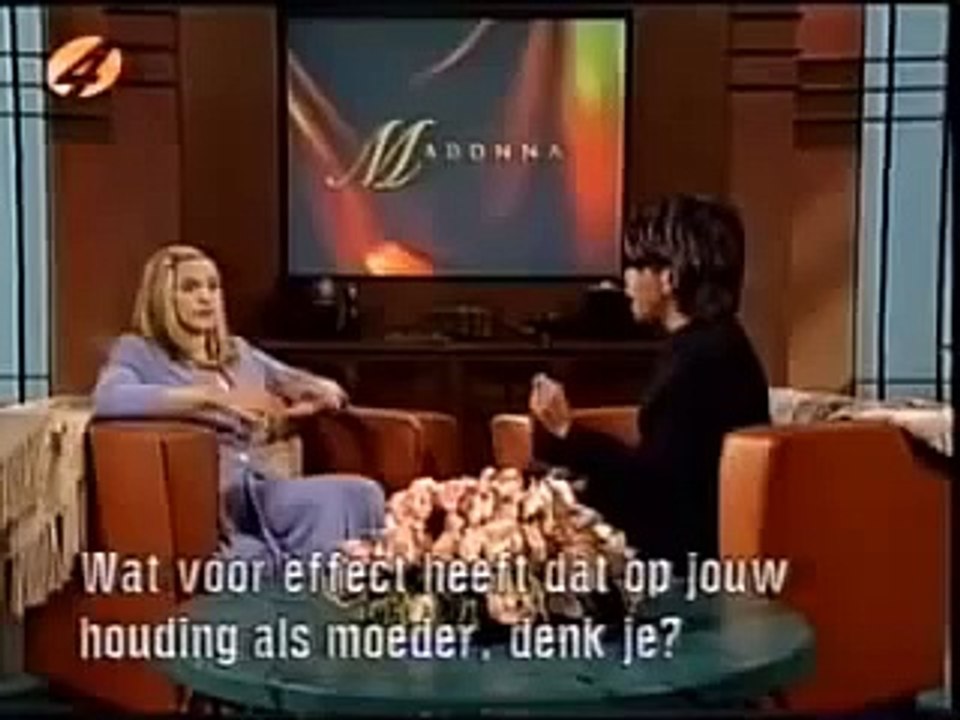 Madonna on Oprah Winfrey Show- The Oprah Winfrey Show Interview Madonna FULL