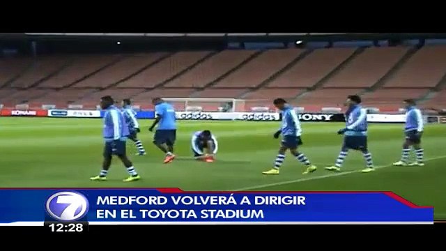 Medford regresa al estadio donde Saprissa gestó el tercer lugar en el Mundial de Clubes