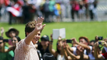 Quando foi mesmo que Dilma deixou o cargo definitivamente?