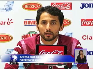 Luis Michel consiente que debe hacer diferencia en el Saprissa