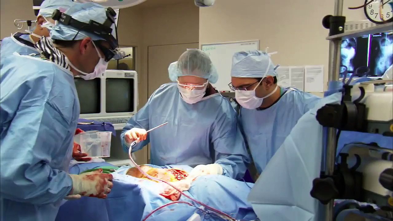 Berhanu's Life-Saving Spine Surgery at Children's Hospital Los Angeles