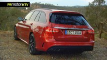 Mercedes AMG Clase C C63, C63s y C450 4Matic Car News TV en PRMotor TV Channel (HD)