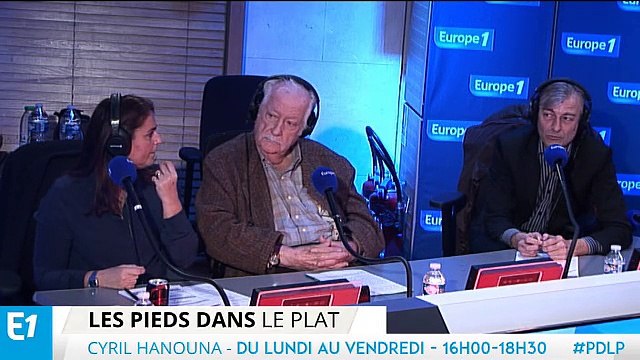 Poisson d'avril : le secret de jeunesse de Gilles Verdez – Cyril Hanouna