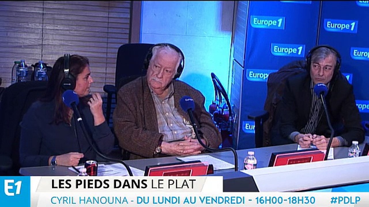 Poisson d'avril : le secret de jeunesse de Gilles Verdez – Cyril Hanouna