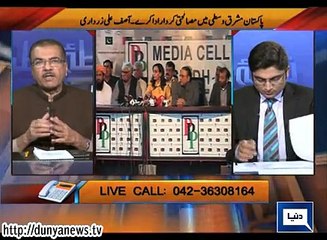 Dunya News - Nuqta Nazar - 01-04-2015