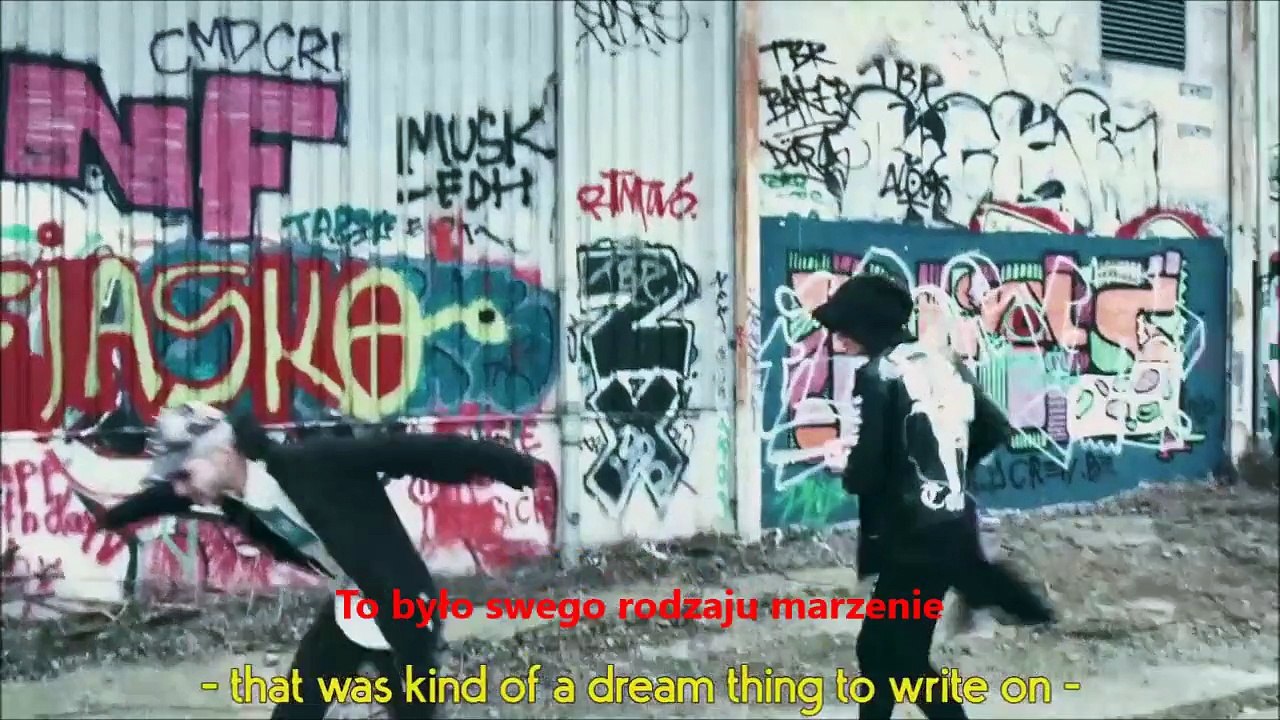 Tokio Hotel TV 2015: odcinek 9 - making of "Feel it all" napisy PL