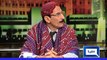 ftikhar Thakur mimics Qaim Ali Shah in Mazaak Raat