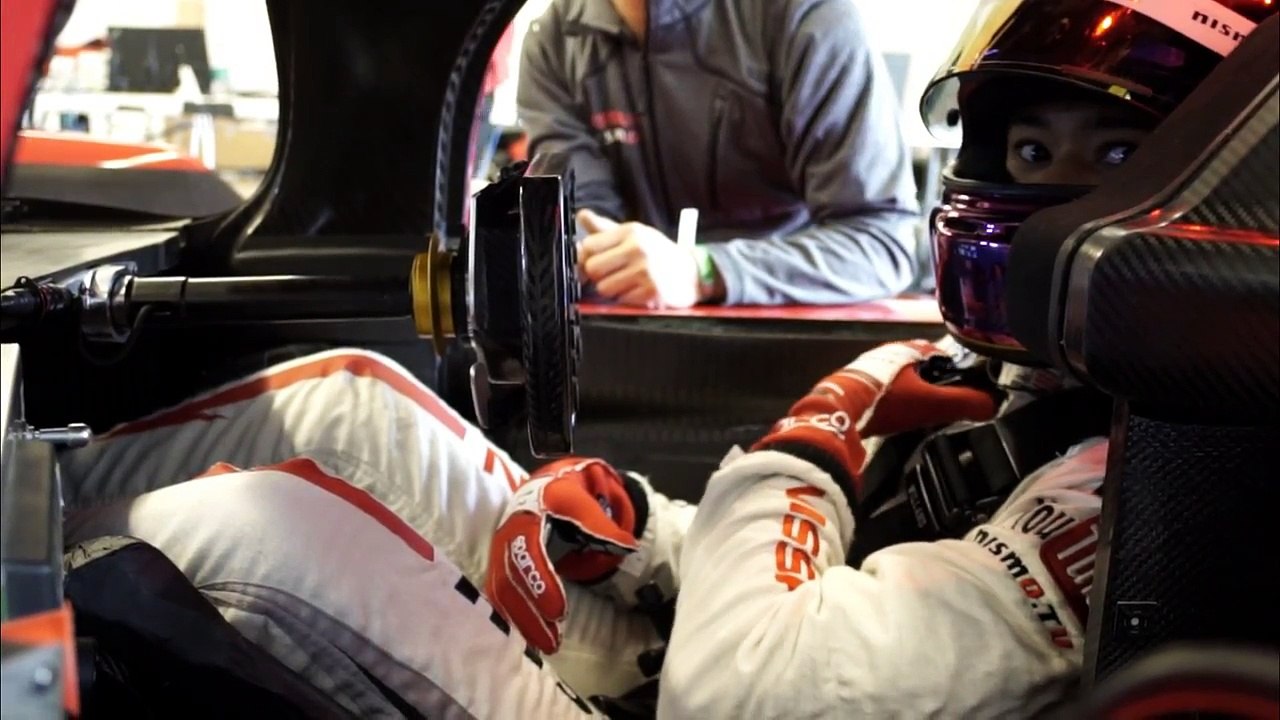 Incredible Making Of - Nissans 2015 Superbowl Ad (BTS) (HD)