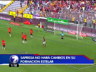 Saprissa mantendrá estilo de juego ante Herediano