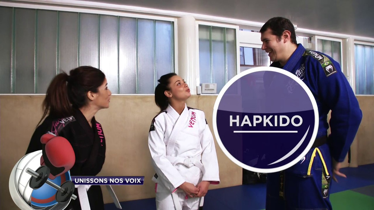 Vincent Parisi Coach la chanteuse PRISCILLA BETTI et SARHA Kiss pour Unissons nos voix en Hapimudo.