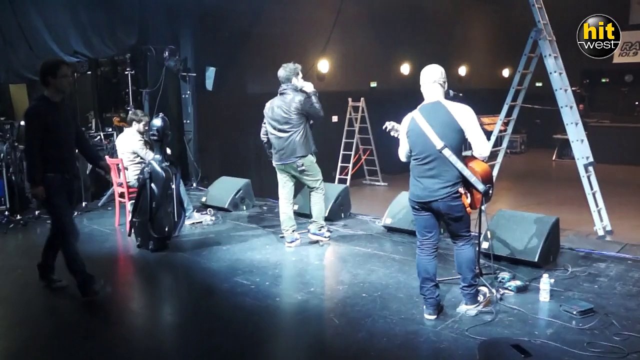 Backstage Live - Saint Brieuc 2015 - LES COULISSES DES REPETS ! (Hit West)