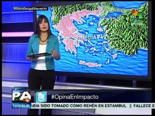 Empresas usan Holanda para no pagar impuestos en Grecia