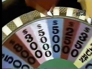 Wheel Of Fortune - More than just a 'Final Spin(s)'