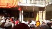 Afghan Sikhs and Hindus Celebrating Guru Nanak's Birthday
