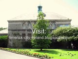 Limerick City Ireland - beautiful irish city - photo gallery tour, architecture and places
