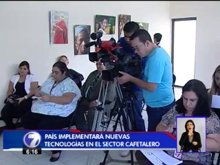 Costa Rica lanzará proyecto para mejorar competitividad de sector cafetalero