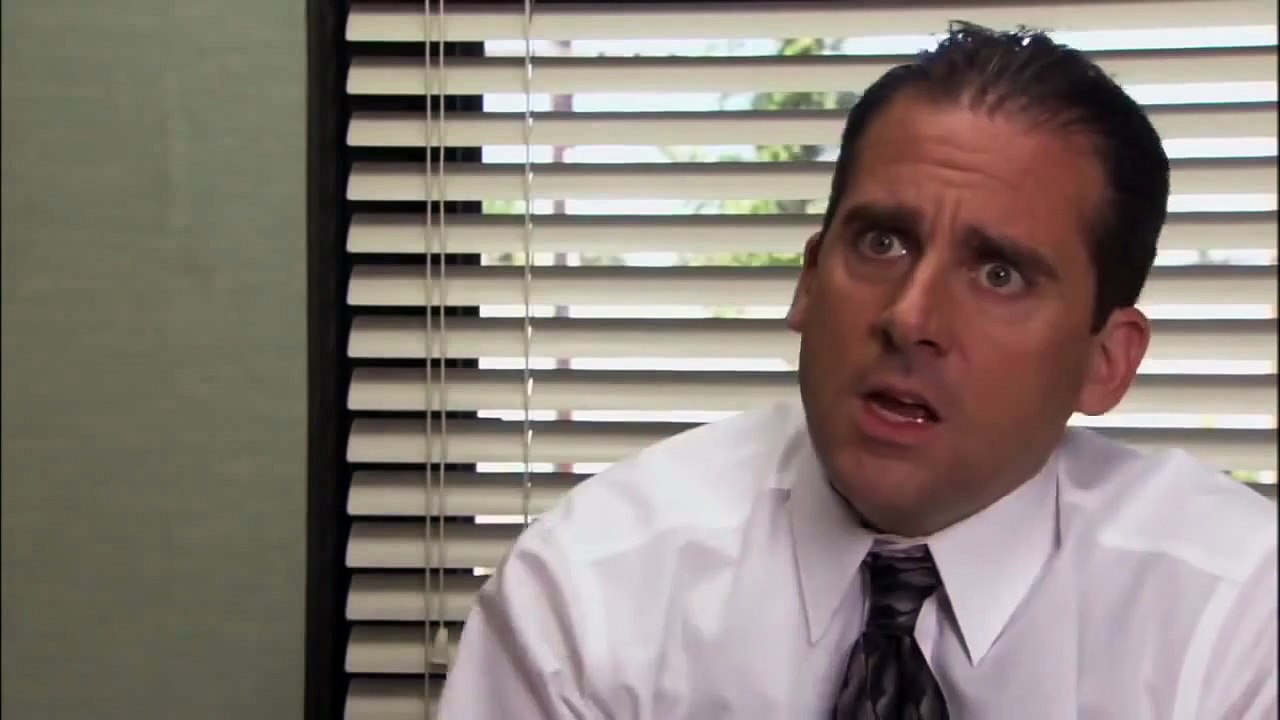 The Office - Michael's Chris Rock Routine