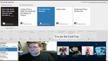 Duel networking Special Cards Against Humanity game 3