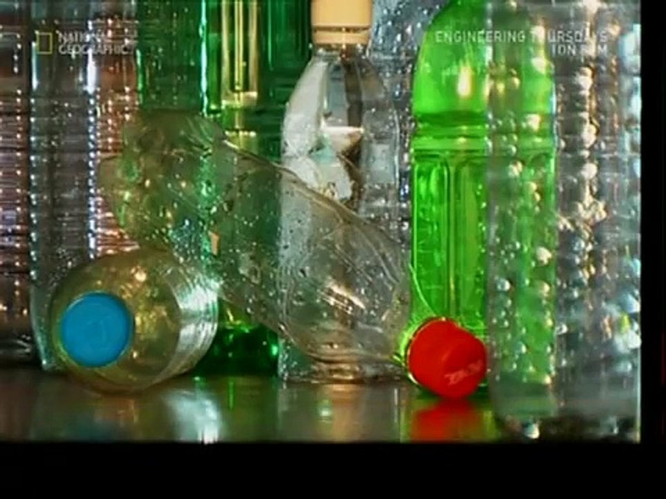 How Plastic Bottles Are Recycled Into Polyester
