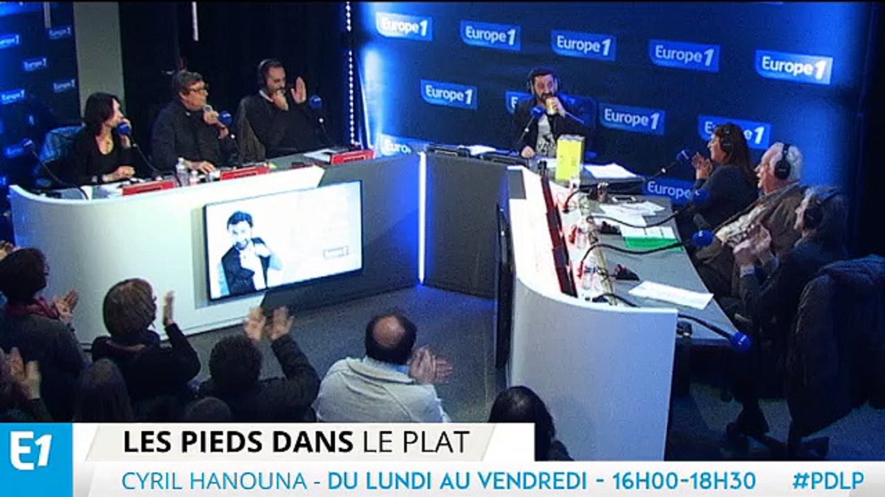 Duel de blagues entre Jean-Pierre Foucault et Gilles Verdez