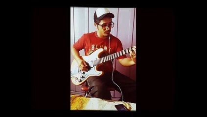 Lamb of God   Laid to Rest (Guitarcover)